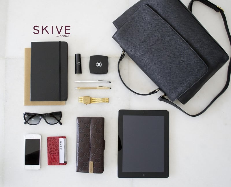 Repurposed Accessories